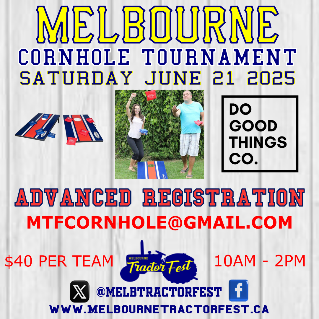 Melbourne CORNHOLE 2025